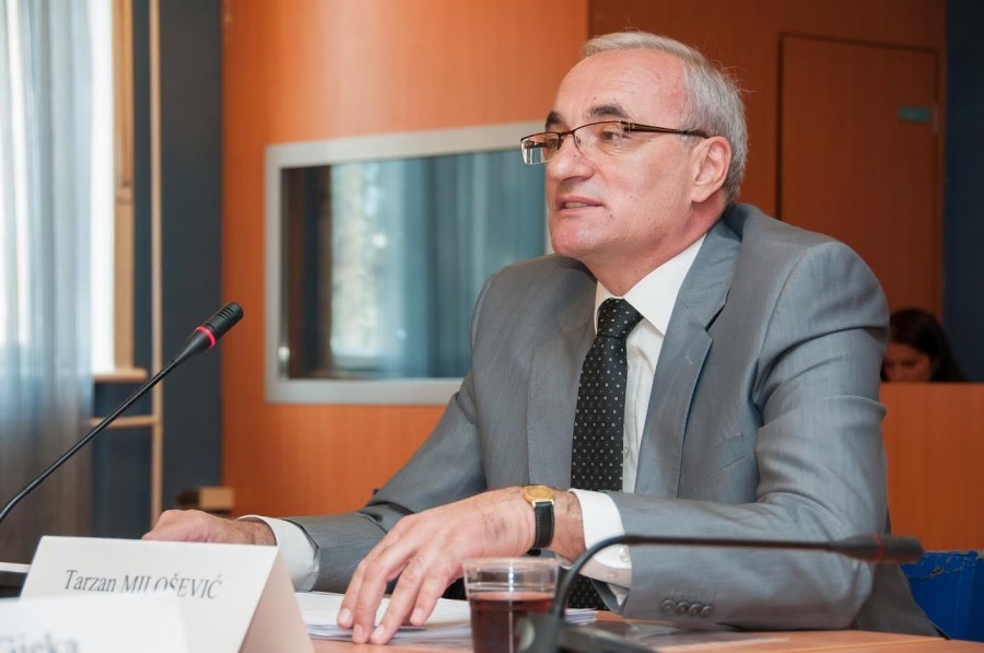 Tarzan Milosevic rtcg1