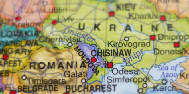 moldavija