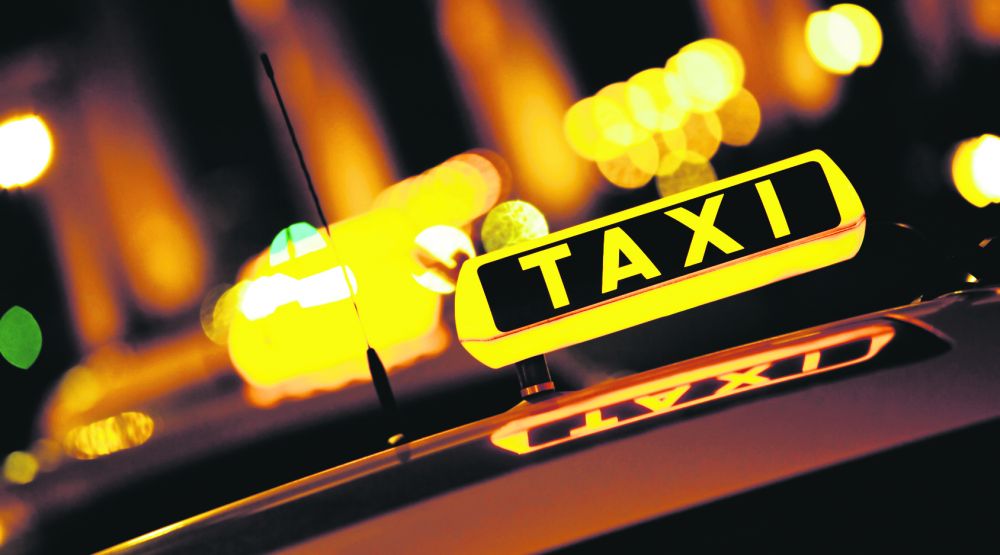 taxi