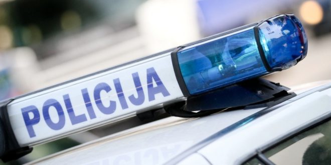 UHAPŠEN PODGORIČANIN: Tereti se za pljačku pošte, kladionice i marketa
