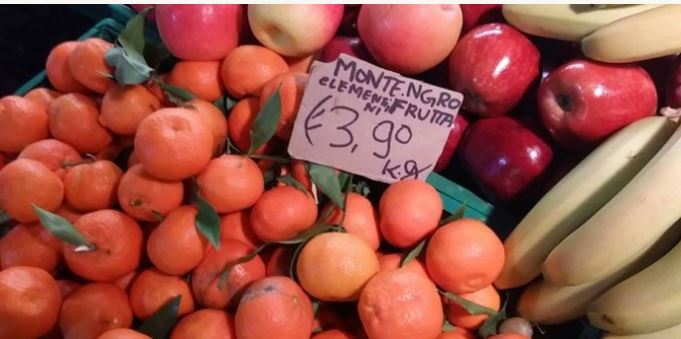 mandarine