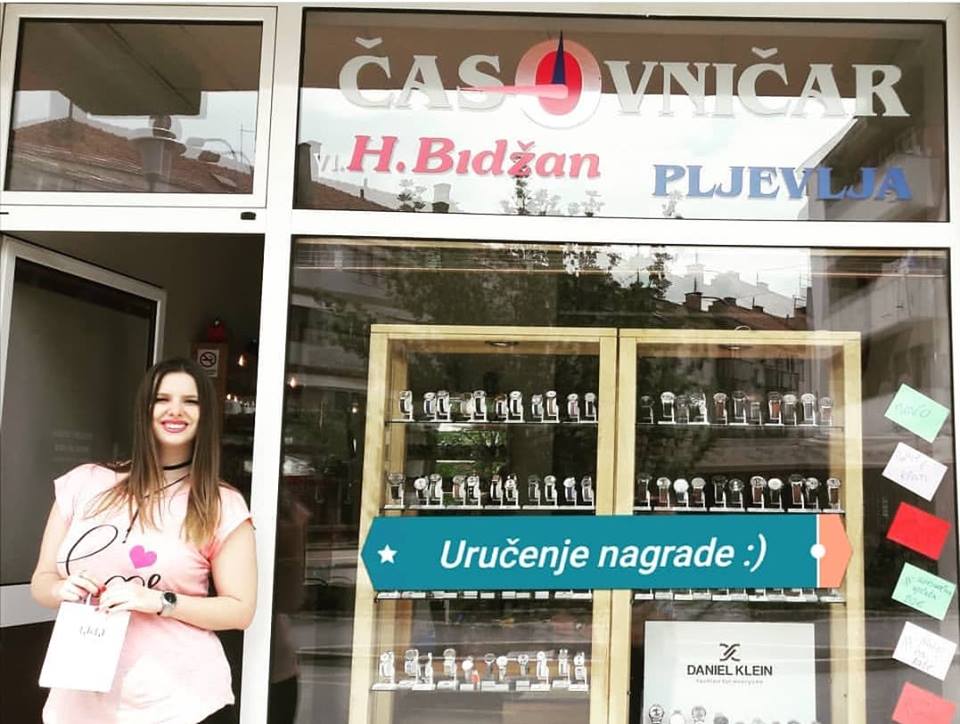 Časovničar H. Bidžan
