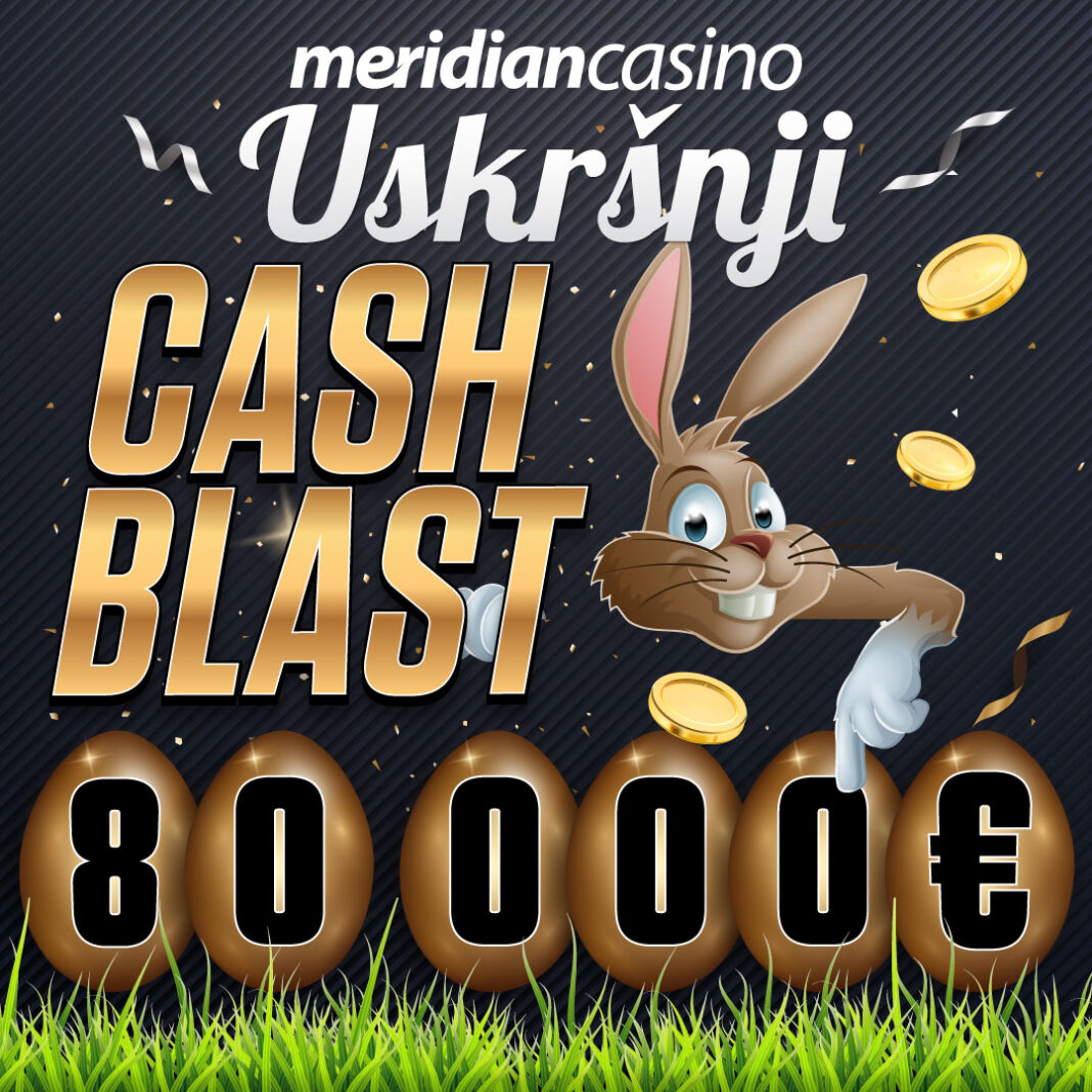 Uskršnji Egg Blast