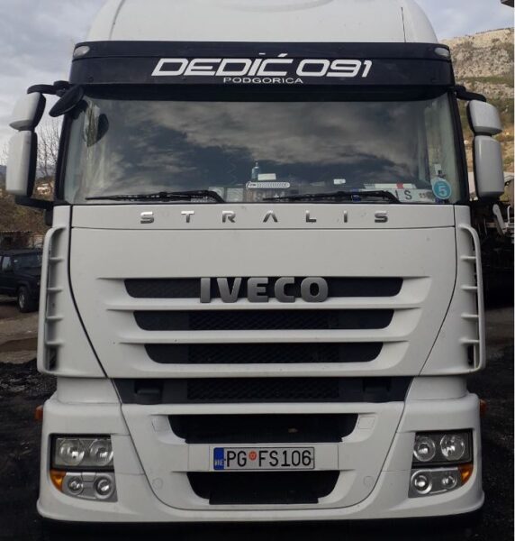 DEDIĆ 091 doo Podgorica