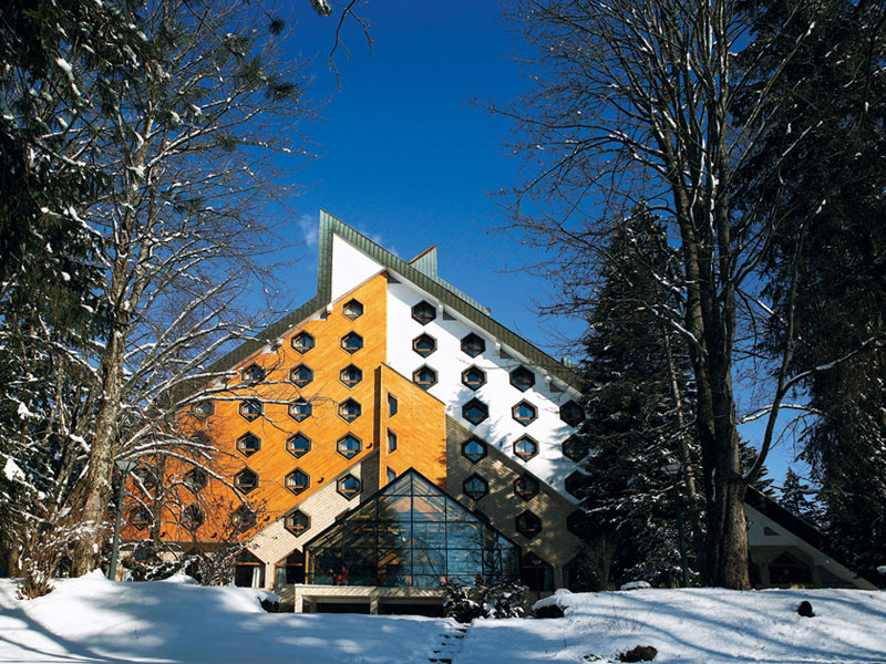 Hotel Bjanka