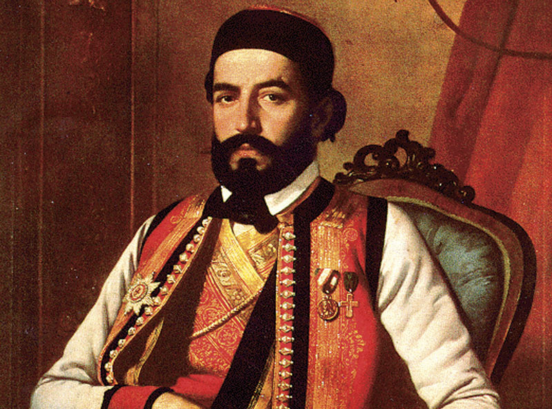 Petar II Petrović-Njegoš