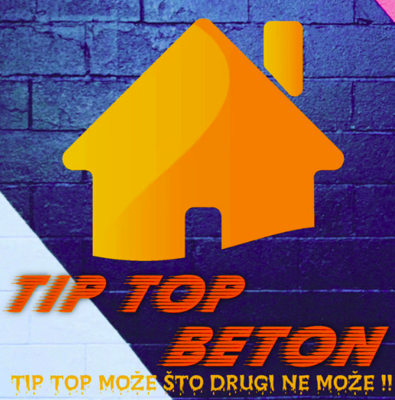 TIP TOP BETON PODGORICA