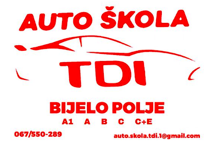 PU AUTO ŠKOLA TDI Bijelo Polje