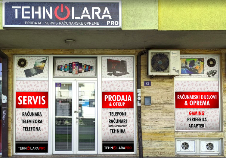 TEHNOLARAPRO PODGORICA