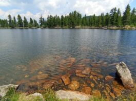 MISTIČNA LJEPOTA CRNE GORE-HRIDSKO JEZERO I HRIDSKA GORA (II)