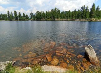 MISTIČNA LJEPOTA CRNE GORE-HRIDSKO JEZERO I HRIDSKA GORA (II)