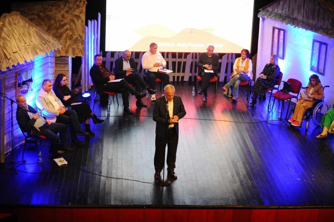 Centralno veče Plavske kulturne jeseni i 47. Književnih susreta