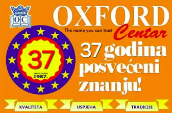 OXFORD CENTAR