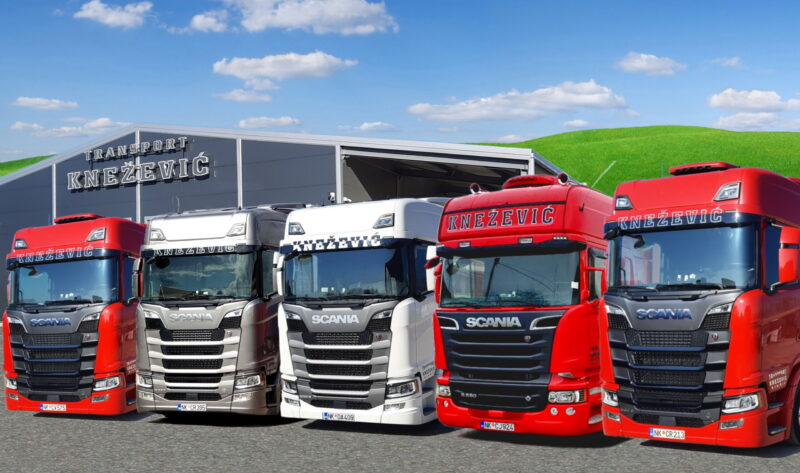 KNEŽEVIĆ TRANSPORT