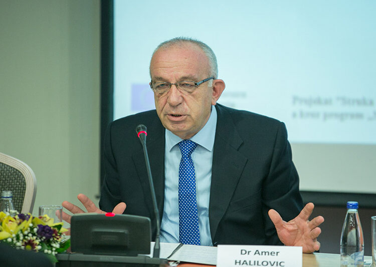 Dr Amer Halilović