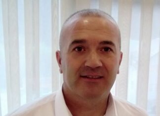 SADUDIN-LJALJA KALAČ LICE GOSTOLJUBIVOSTI ROŽAJA