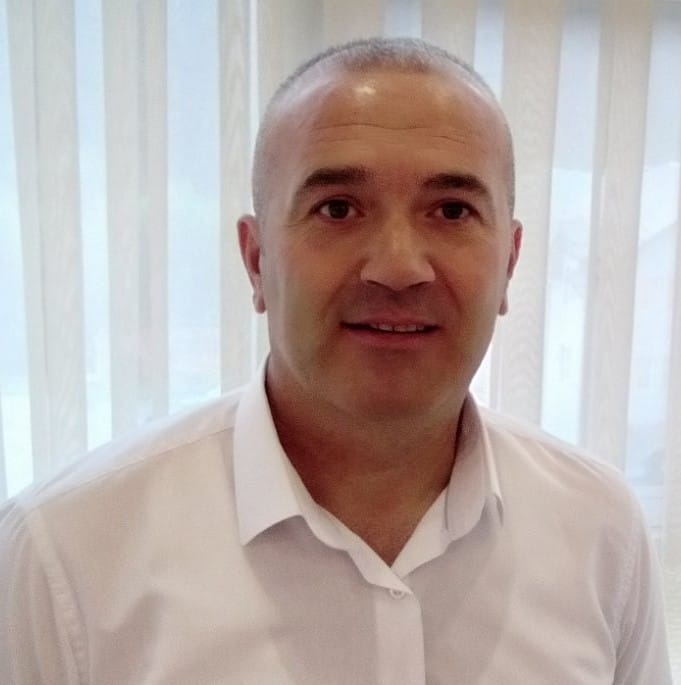 Ugostitelj sa osmjehom Sadudin-Kalač Ljalja