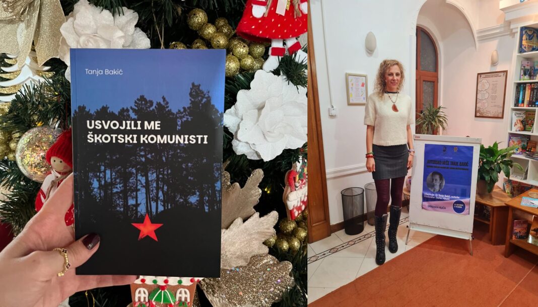 Dr Tanja Bakić i njena autorska zbirka