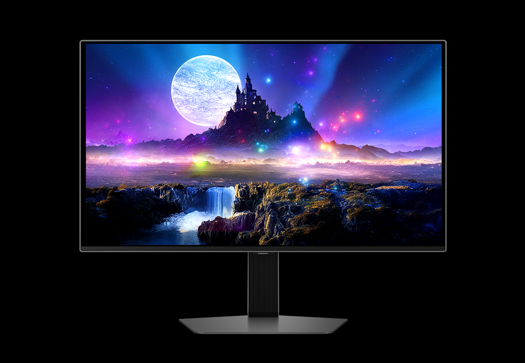World’s First 500Hz OLED Gaming Monitor Odyssey OLED G6 (5)