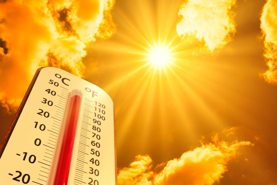 high temperature