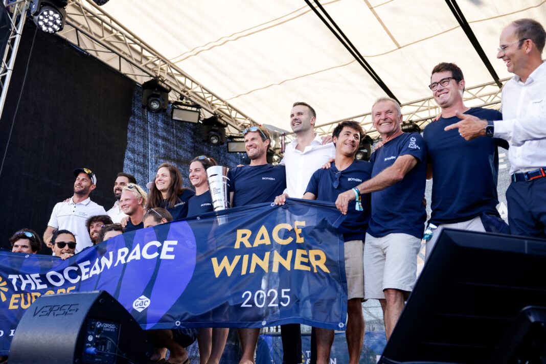 The Ocean Race Europe 2025