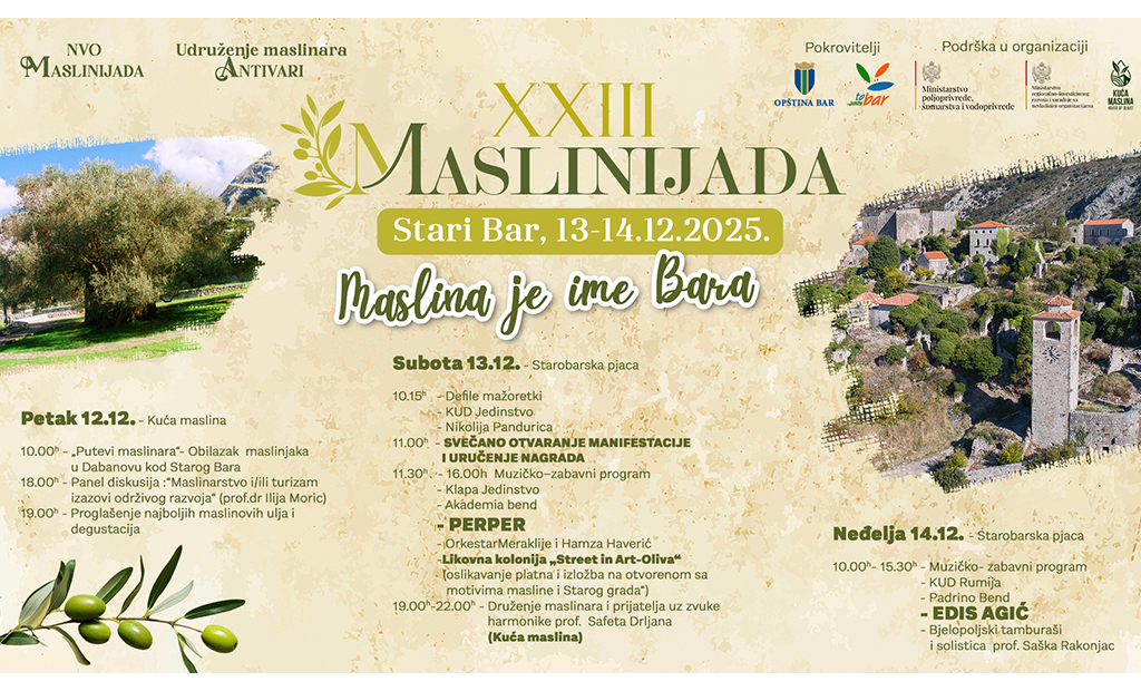 maslinijada-program