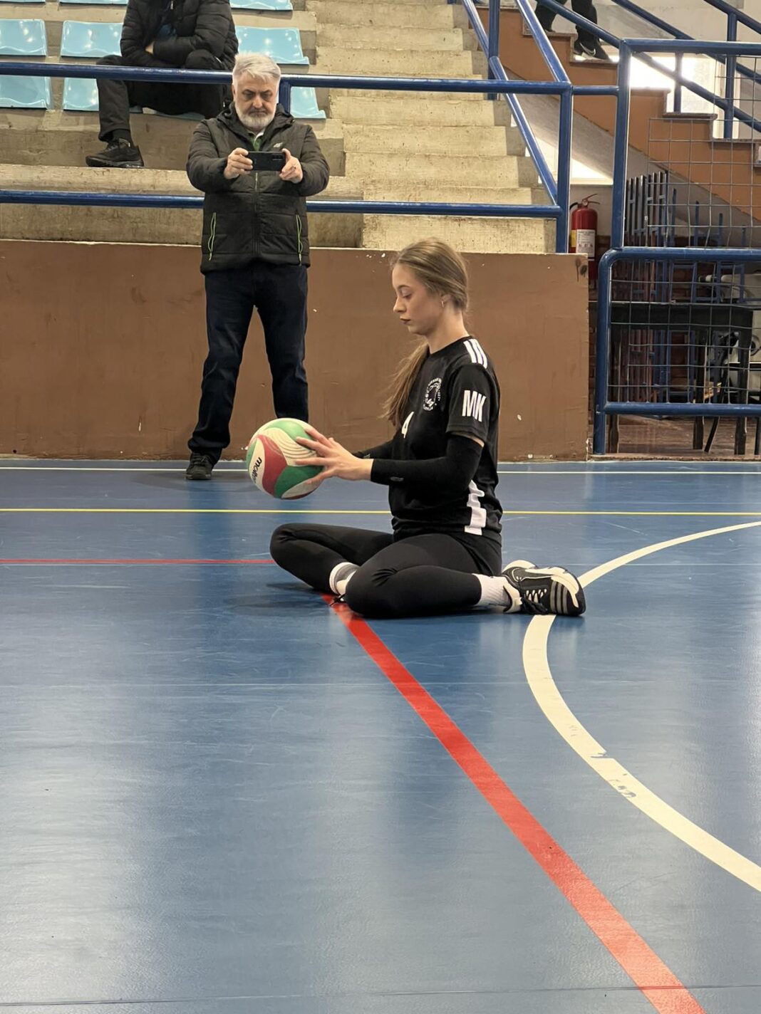 Hana Ćerimić ponos svoje generacije (foto privatna arhiva)